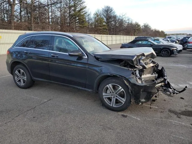 W1N0G8EB6MV272297 2021 2021 Mercedes-Benz GLC-Class- 300 4M 4