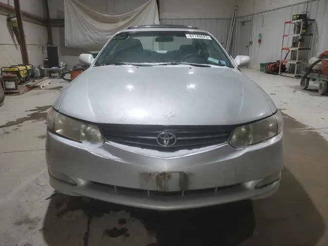 2T1CF22P93C609535 2003 2003 Toyota Camry- SE 5