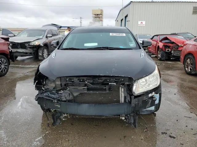 1G4GC5EG9AF198340 2010 2010 Buick Lacrosse- Cxl 5