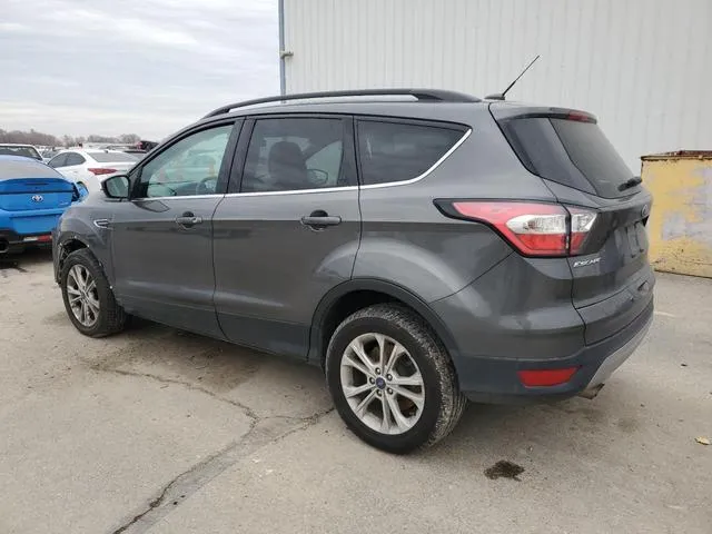 1FMCU9GD0HUD20644 2017 2017 Ford Escape- SE 2