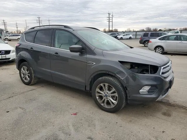 1FMCU9GD0HUD20644 2017 2017 Ford Escape- SE 4