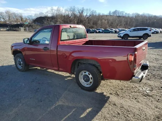 1GCCS148258215420 2005 2005 Chevrolet Colorado 2