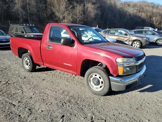 1GCCS148258215420 2005 2005 Chevrolet Colorado 4