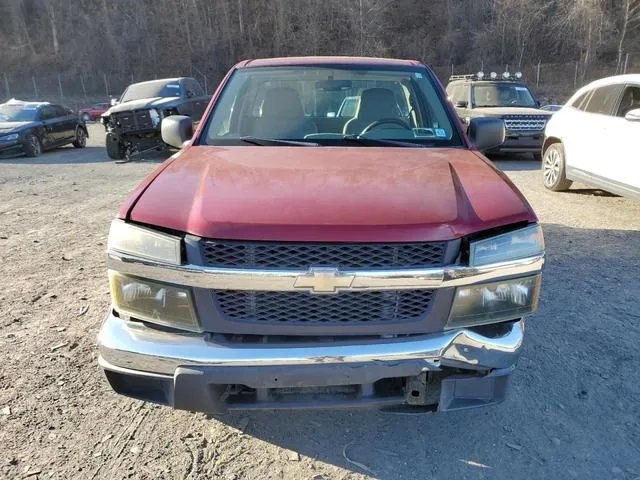 1GCCS148258215420 2005 2005 Chevrolet Colorado 5