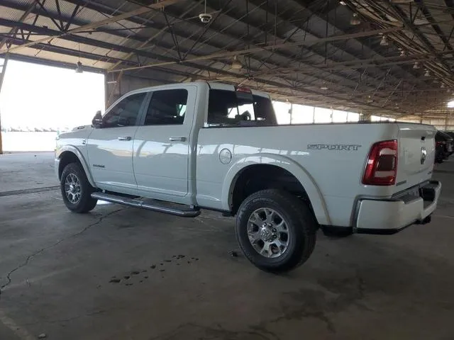 3C6UR5FL2NG366526 2022 2022 RAM 2500- Laramie 2