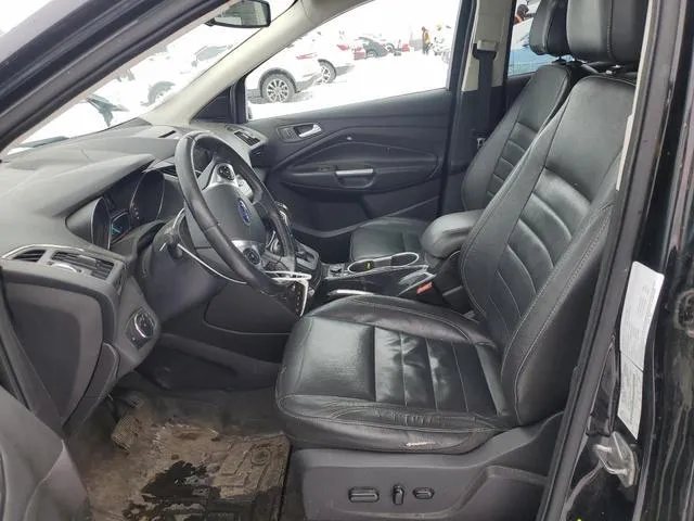 1FMCU9J91EUD74339 2014 2014 Ford Escape- Titanium 7