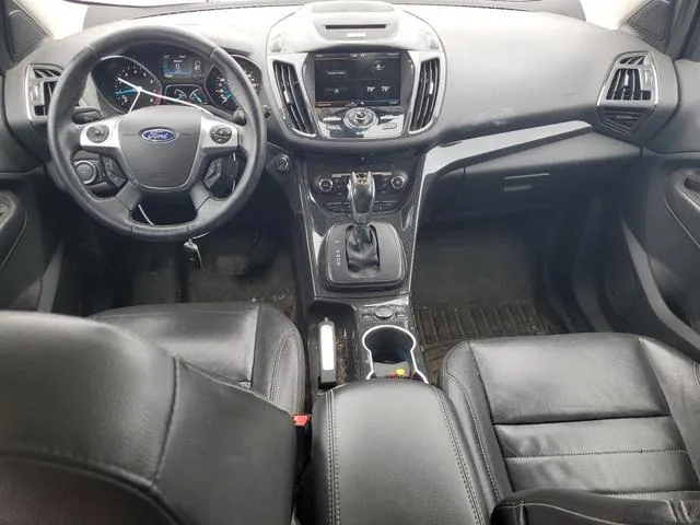 1FMCU9J91EUD74339 2014 2014 Ford Escape- Titanium 8