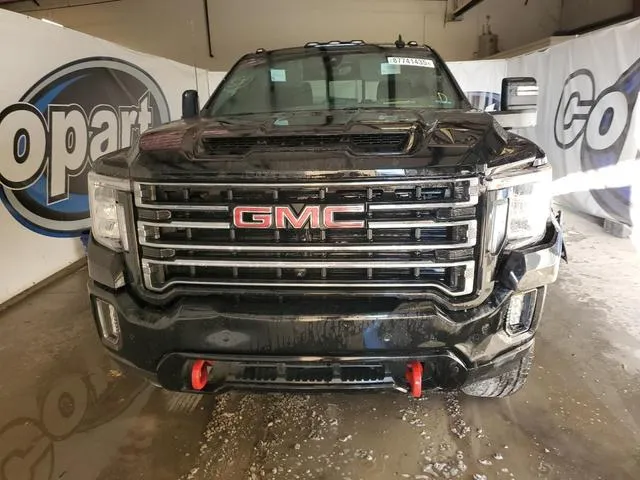 1GT49PEYXNF271053 2022 2022 GMC Sierra- K2500 At4 5