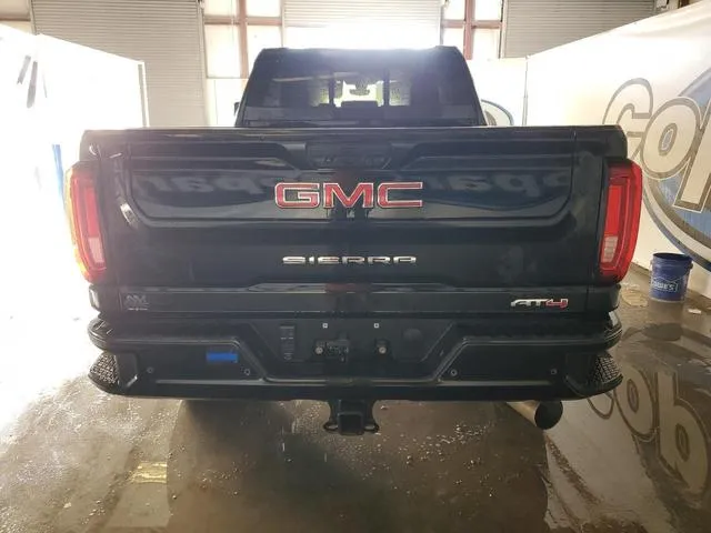 1GT49PEYXNF271053 2022 2022 GMC Sierra- K2500 At4 6