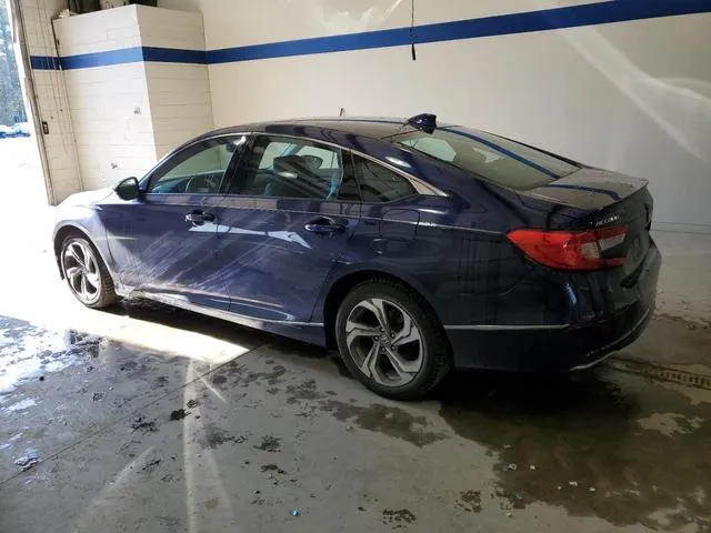 1HGCV1F59LA108981 2020 2020 Honda Accord- Exl 2