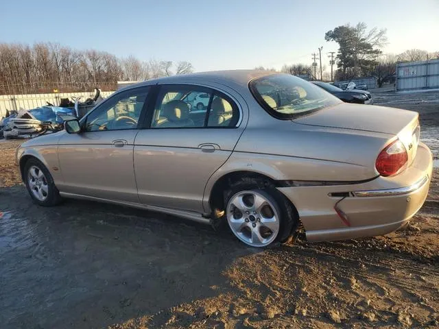 SAJDA01NX2FM25302 2002 2002 Jaguar S-Type 2