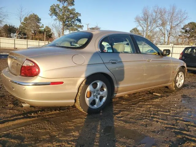 SAJDA01NX2FM25302 2002 2002 Jaguar S-Type 3