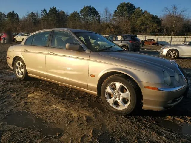 SAJDA01NX2FM25302 2002 2002 Jaguar S-Type 4