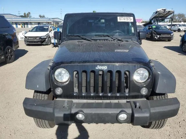 1C4AJWAG5FL595029 2015 2015 Jeep Wrangler- Sport 5