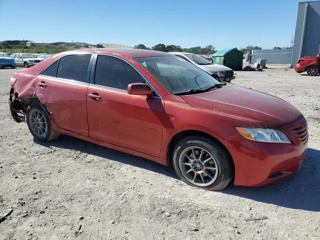 JTNBE46K373037347 2007 2007 Toyota Camry- CE 4