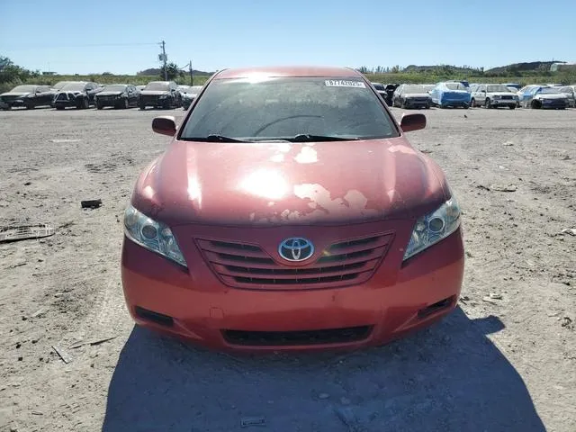 JTNBE46K373037347 2007 2007 Toyota Camry- CE 5