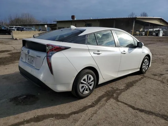 JTDKBRFU4J3070750 2018 2018 Toyota Prius 3