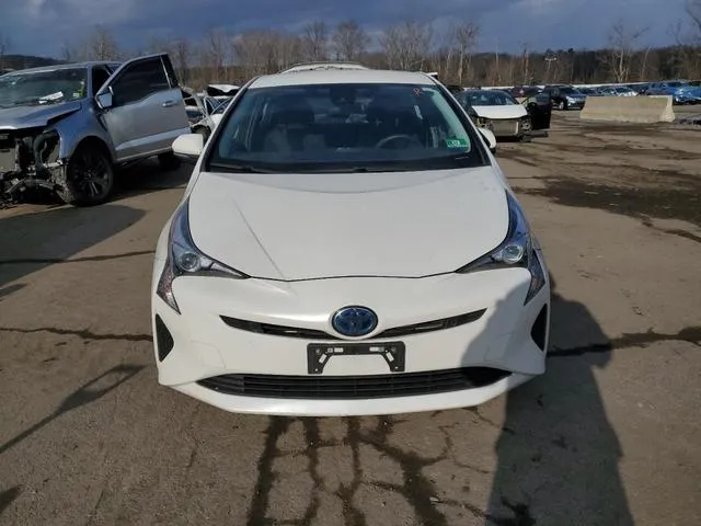 JTDKBRFU4J3070750 2018 2018 Toyota Prius 5