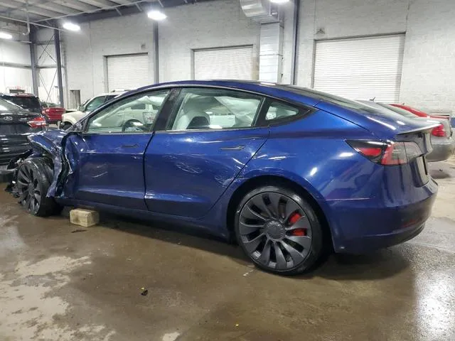 5YJ3E1EC2PF611151 2023 2023 Tesla MODEL 3 2