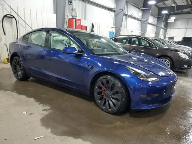 5YJ3E1EC2PF611151 2023 2023 Tesla MODEL 3 4