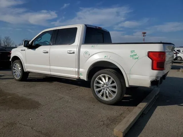 1FTEW1EGXJFD53022 2018 2018 Ford F-150- Supercrew 2