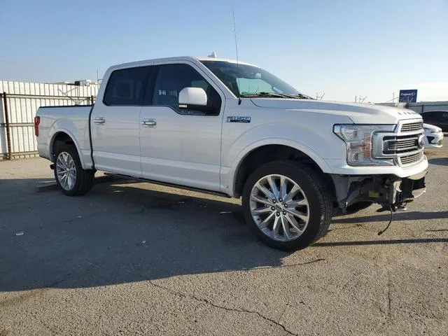 1FTEW1EGXJFD53022 2018 2018 Ford F-150- Supercrew 4