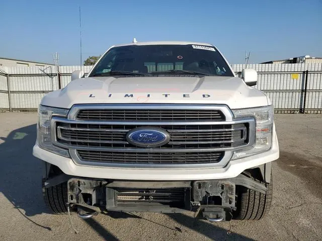 1FTEW1EGXJFD53022 2018 2018 Ford F-150- Supercrew 5