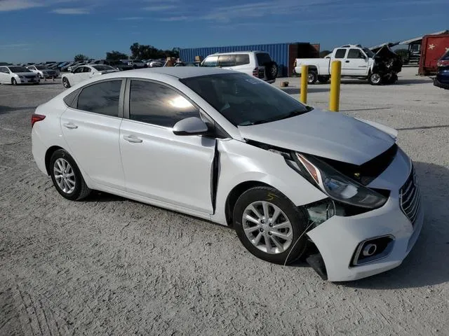 3KPC24A62ME146446 2021 2021 Hyundai Accent- SE 4