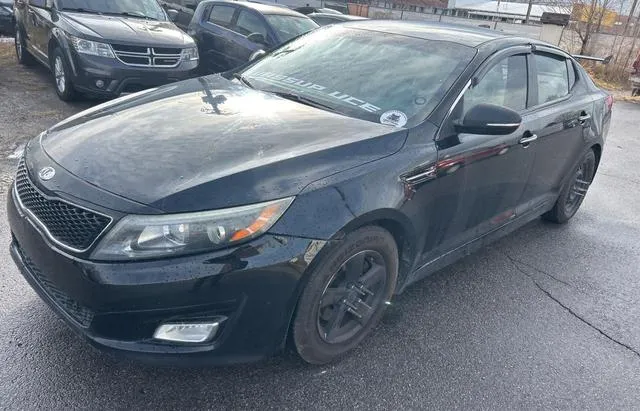 5XXGM4A70EG271541 2014 2014 KIA Optima- LX 2