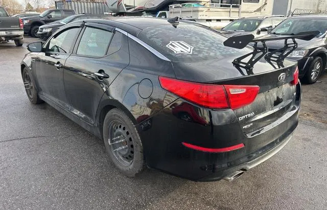 5XXGM4A70EG271541 2014 2014 KIA Optima- LX 3