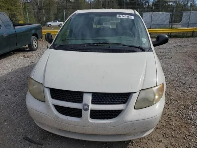 1D8GP253X3B248419 2003 2003 Dodge Caravan- SE 5