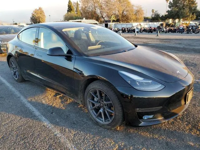 5YJ3E1EB6MF014782 2021 2021 Tesla MODEL 3 4