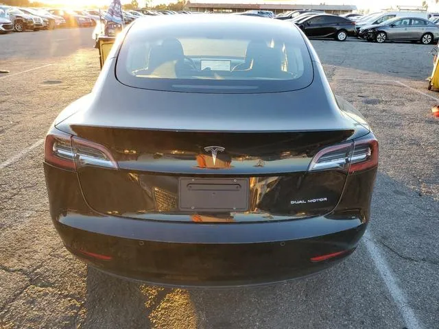 5YJ3E1EB6MF014782 2021 2021 Tesla MODEL 3 6