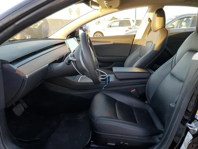 5YJ3E1EB6MF014782 2021 2021 Tesla MODEL 3 7