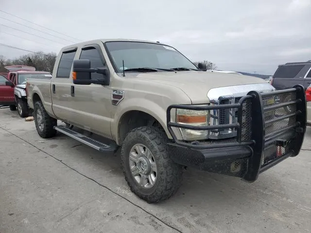 1FTSW21R48EA96147 2008 2008 Ford F-250- Super Duty 4