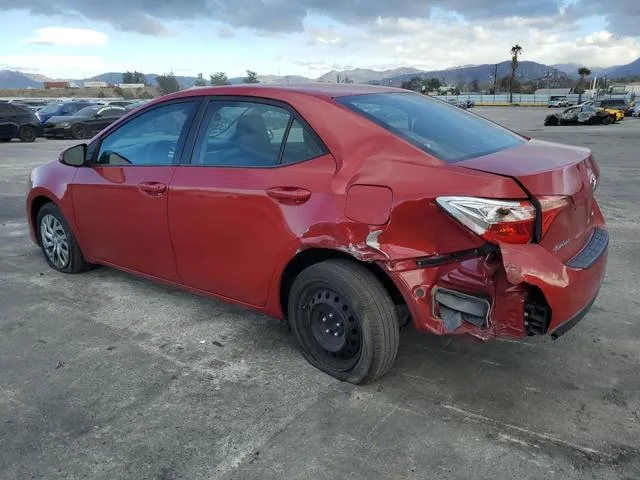 5YFBURHE3JP760772 2018 2018 Toyota Corolla- L 2