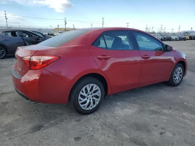 5YFBURHE3JP760772 2018 2018 Toyota Corolla- L 3