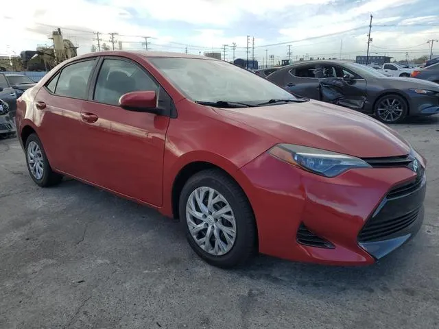 5YFBURHE3JP760772 2018 2018 Toyota Corolla- L 4