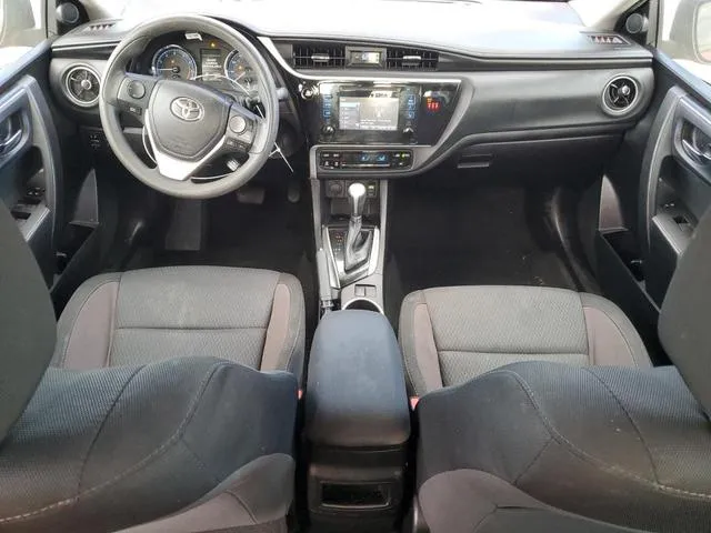 5YFBURHE3JP760772 2018 2018 Toyota Corolla- L 8