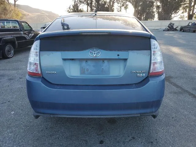 JTDKB20U067071278 2006 2006 Toyota Prius 6