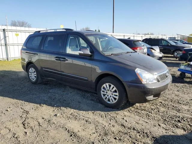 KNDMG4C75C6463752 2012 2012 KIA Sedona- LX 4