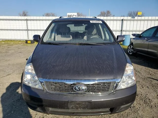 KNDMG4C75C6463752 2012 2012 KIA Sedona- LX 5