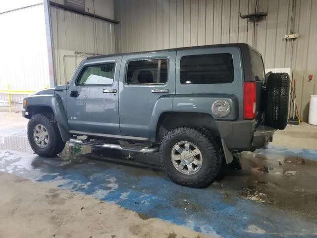 5GTDN13E178213737 2007 2007 Hummer H3 2