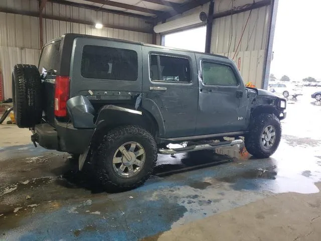 5GTDN13E178213737 2007 2007 Hummer H3 3