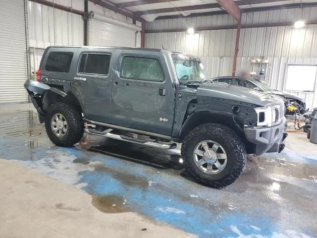 5GTDN13E178213737 2007 2007 Hummer H3 4