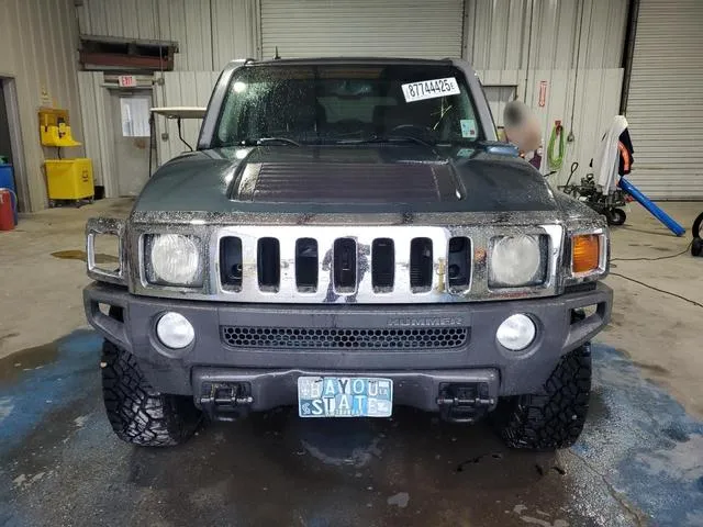 5GTDN13E178213737 2007 2007 Hummer H3 5