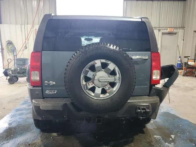 5GTDN13E178213737 2007 2007 Hummer H3 6