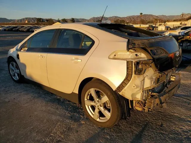 1G1RE6E45EU162531 2014 2014 Chevrolet Volt 2