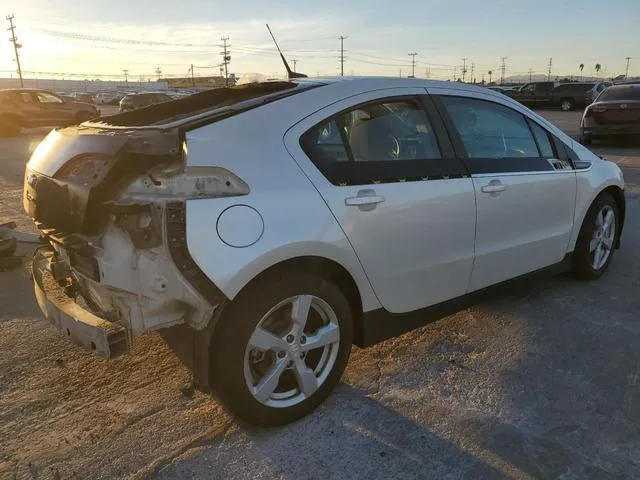 1G1RE6E45EU162531 2014 2014 Chevrolet Volt 3