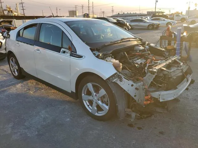 1G1RE6E45EU162531 2014 2014 Chevrolet Volt 4